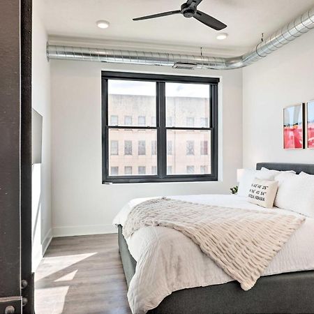 Downtown Lincoln Loft Apartment - New Remodel! Buitenkant foto